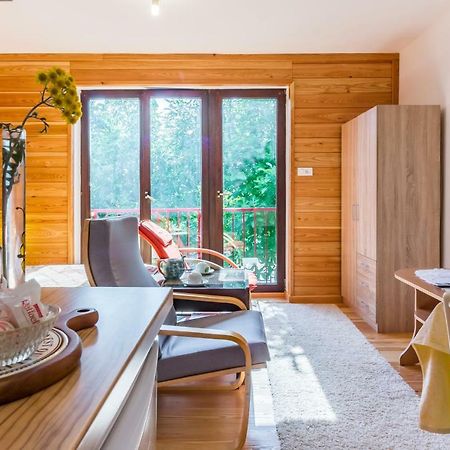 Studio Apartment Meden Помер Экстерьер фото