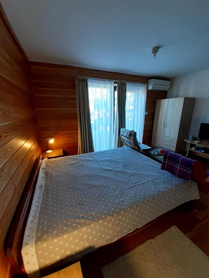 Studio Apartment Meden Помер Экстерьер фото