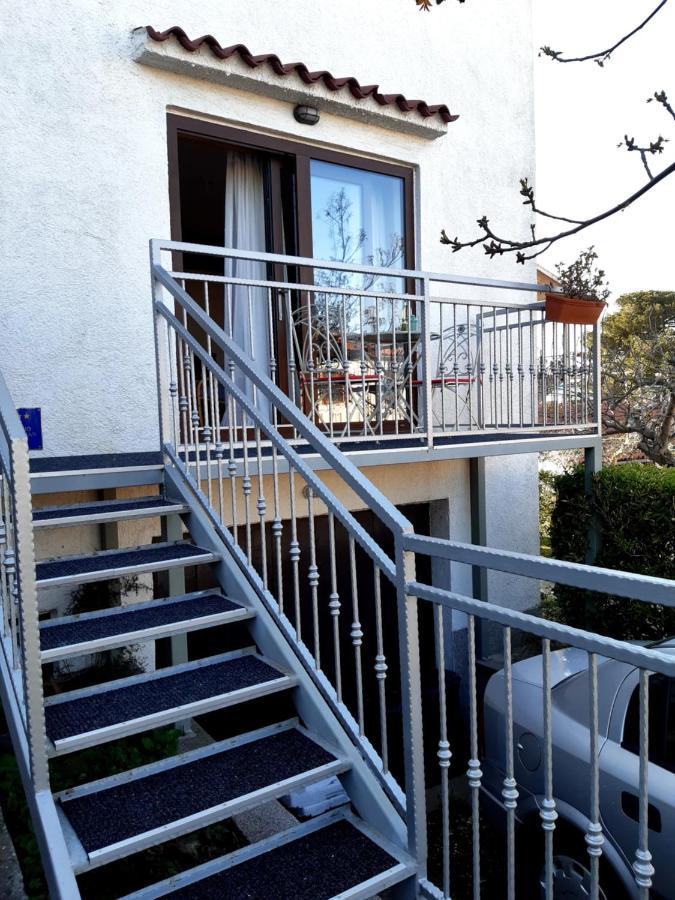 Studio Apartment Meden Помер Экстерьер фото