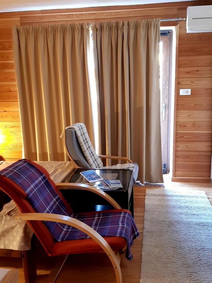 Studio Apartment Meden Помер Экстерьер фото