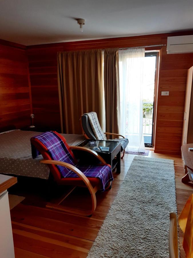 Studio Apartment Meden Помер Экстерьер фото
