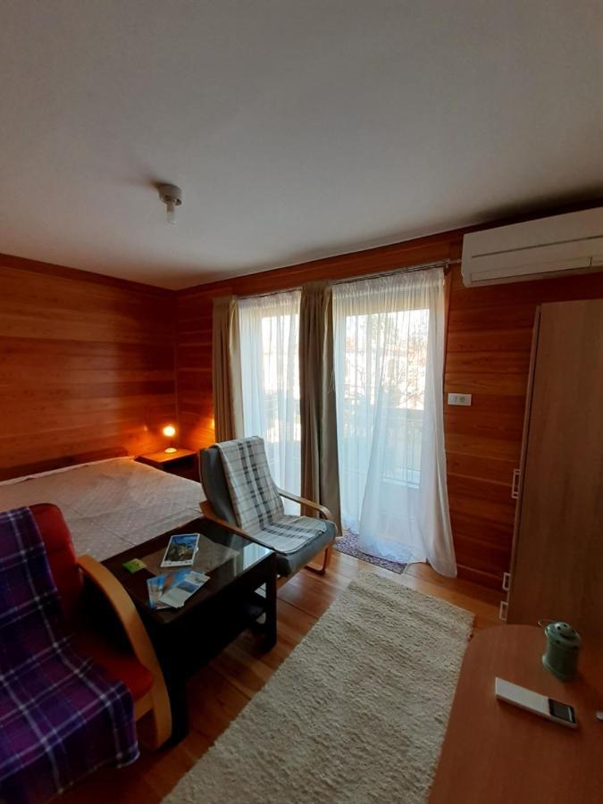 Studio Apartment Meden Помер Экстерьер фото