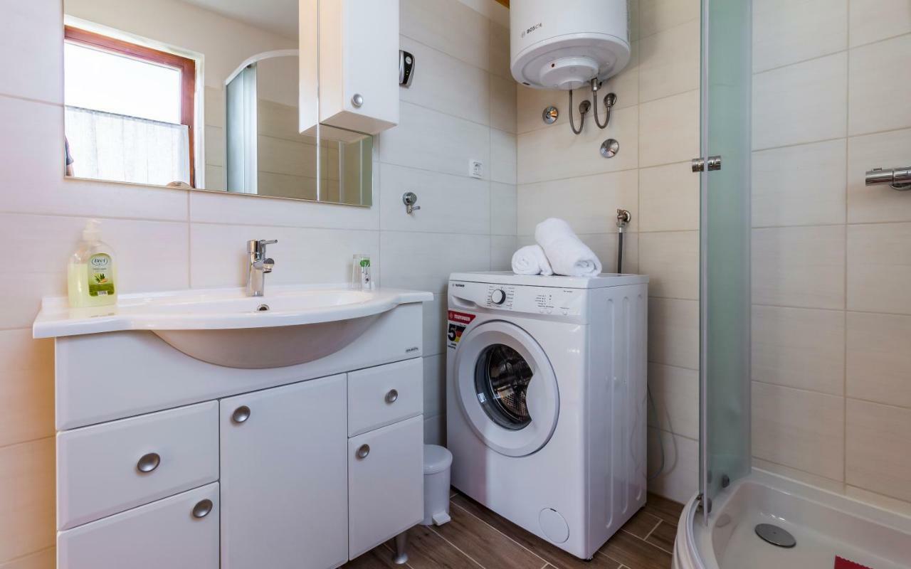 Studio Apartment Meden Помер Экстерьер фото