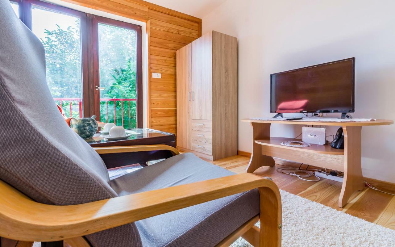 Studio Apartment Meden Помер Экстерьер фото
