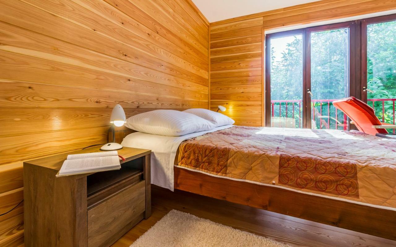 Studio Apartment Meden Помер Экстерьер фото