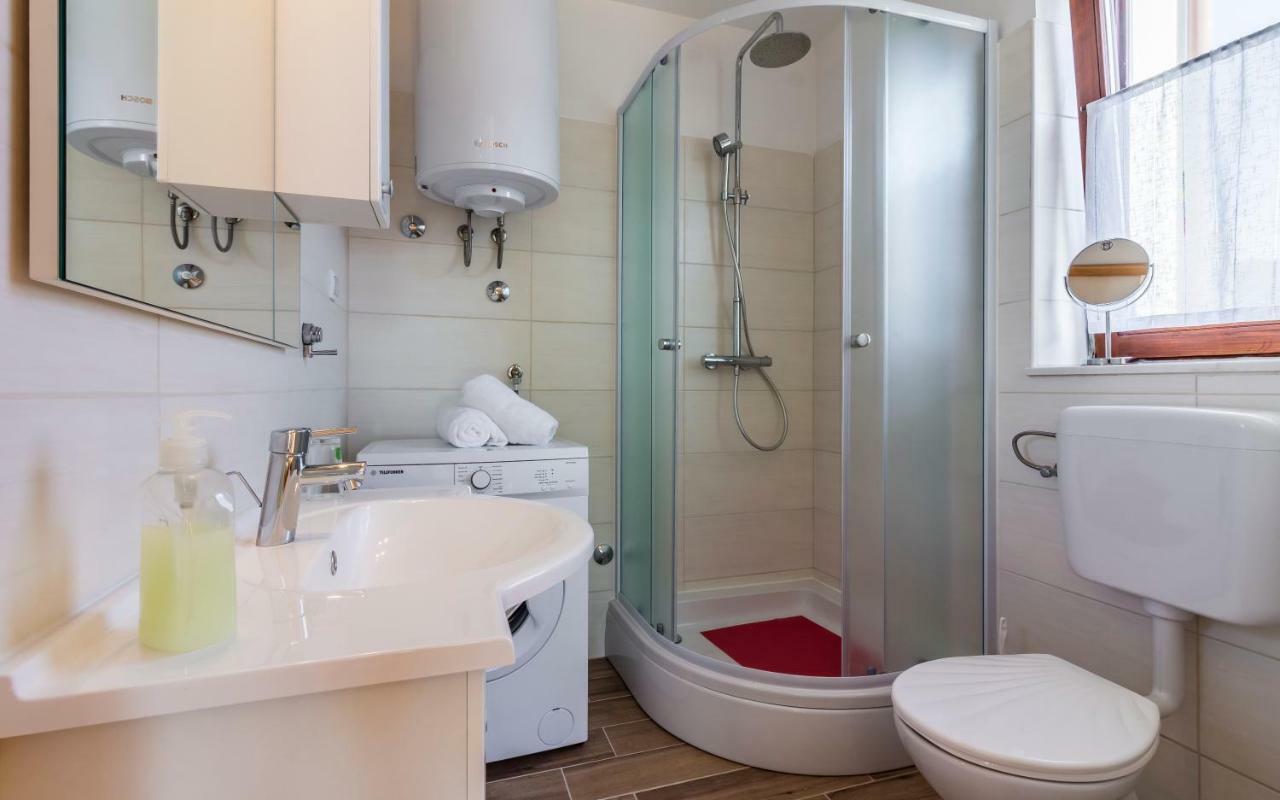Studio Apartment Meden Помер Экстерьер фото