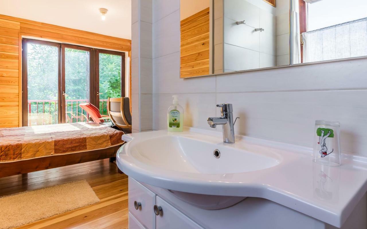 Studio Apartment Meden Помер Экстерьер фото