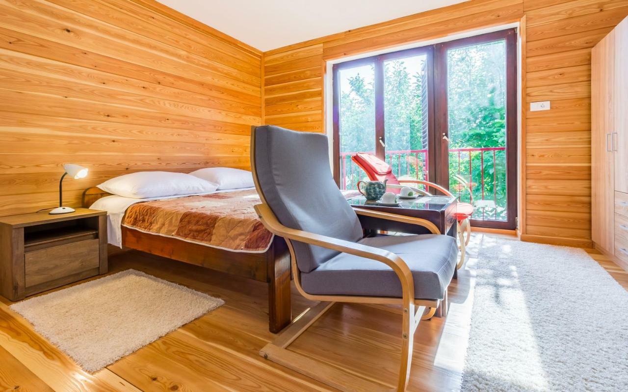 Studio Apartment Meden Помер Экстерьер фото