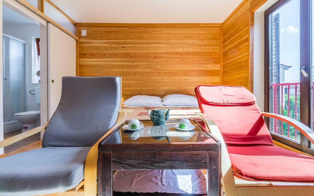 Studio Apartment Meden Помер Экстерьер фото