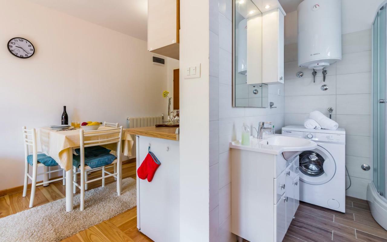Studio Apartment Meden Помер Экстерьер фото