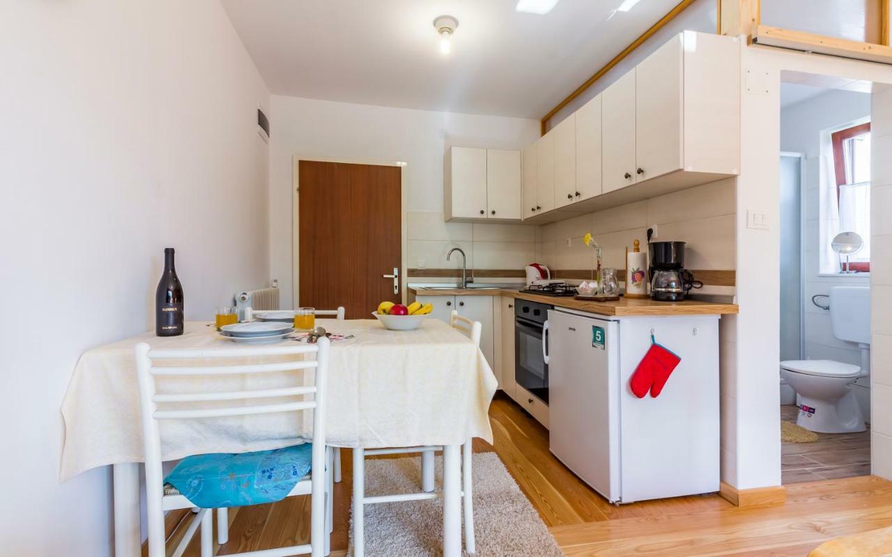 Studio Apartment Meden Помер Экстерьер фото